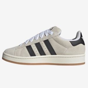 NWT Adidas Campus 00s Size 7 Crystal White